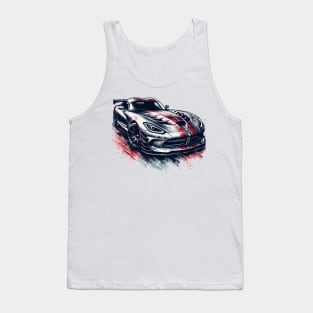 Dodge viper Tank Top